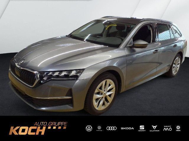 Graphitegrau metallic Gebraucht 2024 Skoda Octavia Selection Kombi | 28.660 € (Fairer Preis) - Bild 1/2