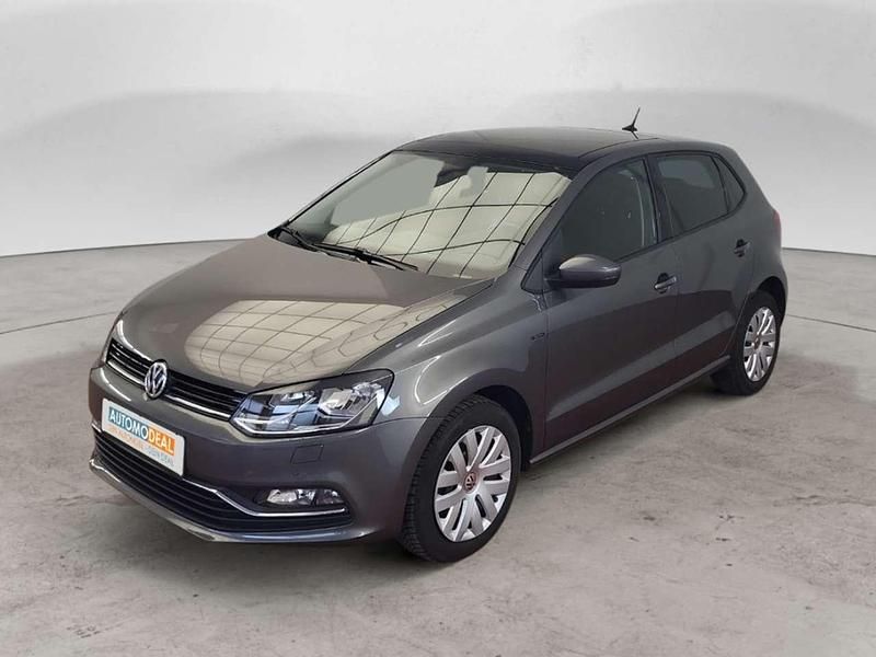 Gebraucht VW Polo Allstar 75 PS (55 kW) 2015 Grau Kleinwagen