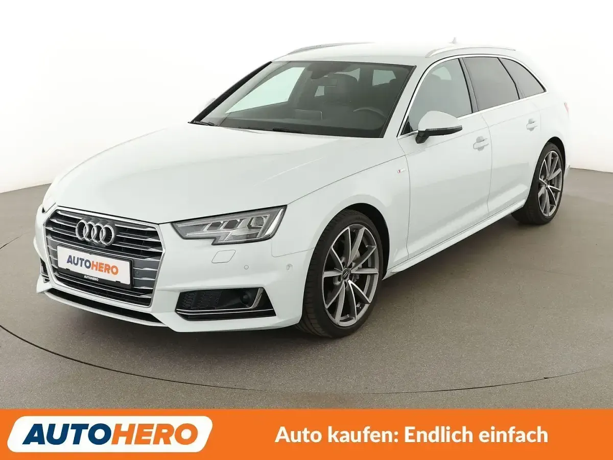 Używany Audi A4 Sport 190 KM (139 kW) 2016 Kombi