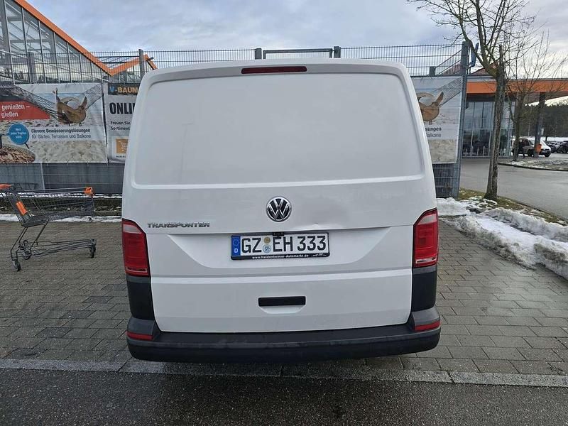 Gebraucht VW T6.1 102 PS (75 kW) 2019 Weiß Van