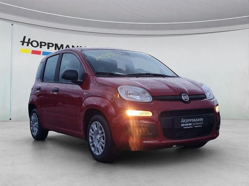 Neu Fiat Panda Pop 69 PS (50 kW) 2026 Rot Kleinwagen