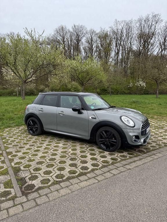Gebraucht Mini John Cooper Works 136 PS (100 kW) 2016 Grau Kleinwagen