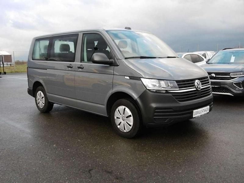 Gebraucht VW Transporter 150 PS (110 kW) 2023 Pure grey (grau) Van