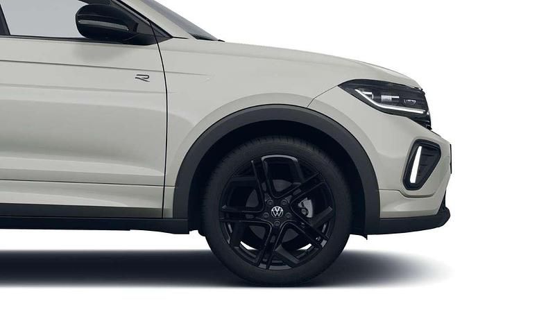 Neu VW T-Cross R-line 116 PS (85 kW) 2026 Ascotgrau SUV