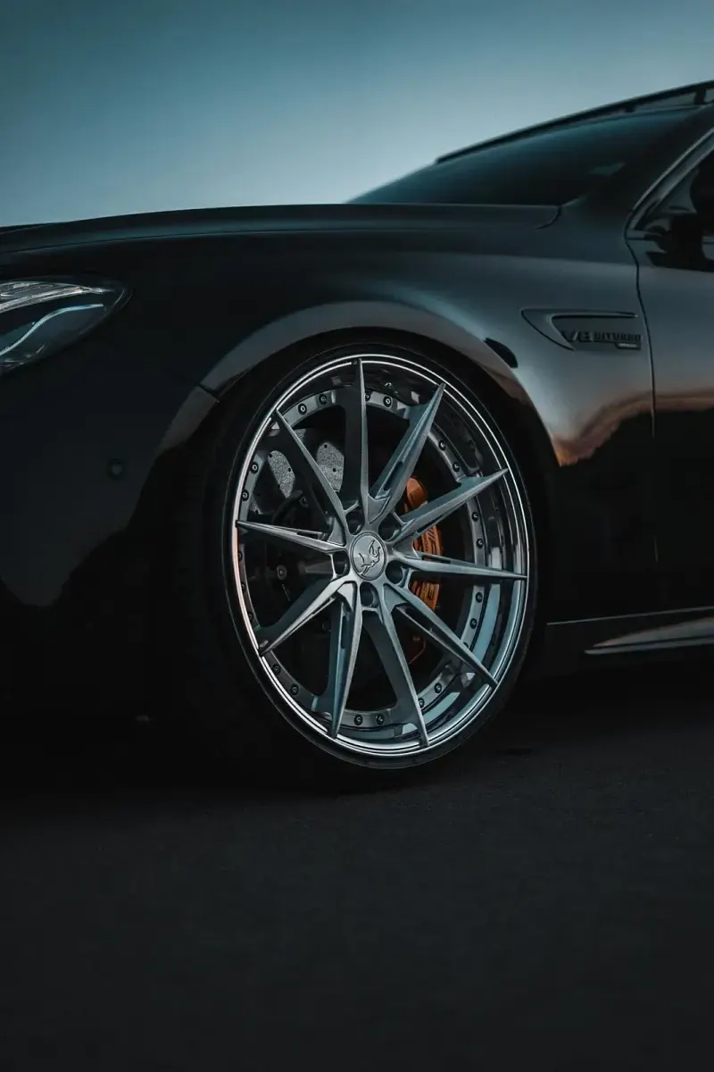 Gebraucht Mercedes E63S AMG AMG 612 PS (450 kW) 2018 Schwarz Kombi