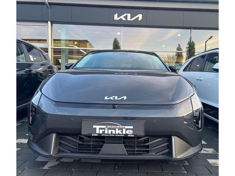 Neu Kia EV4 Earth 150 kW (204 PS) 2025 Grau Limousine