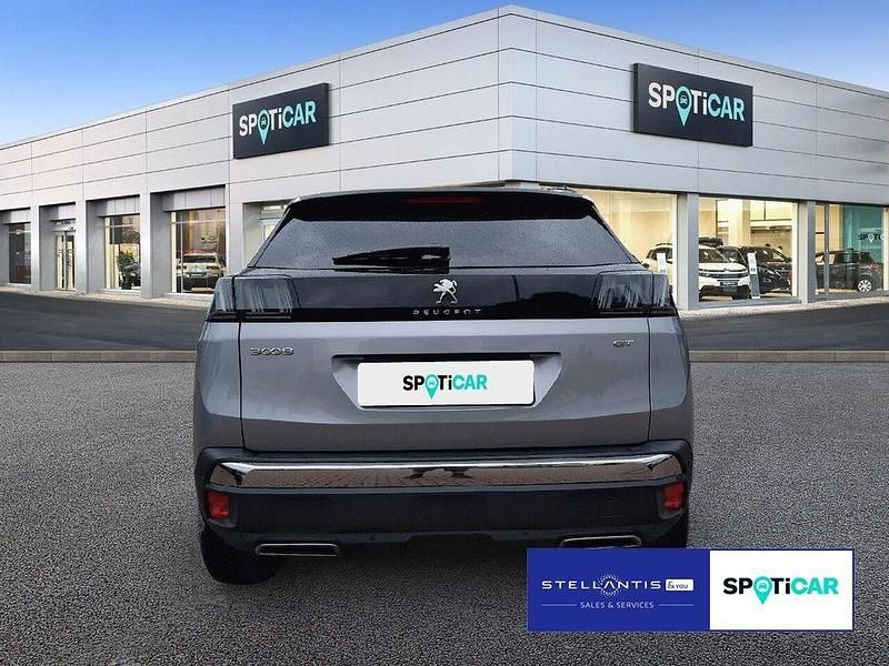 Gebraucht Peugeot 3008 GTi 131 PS (96 kW) 2023 Grau SUV