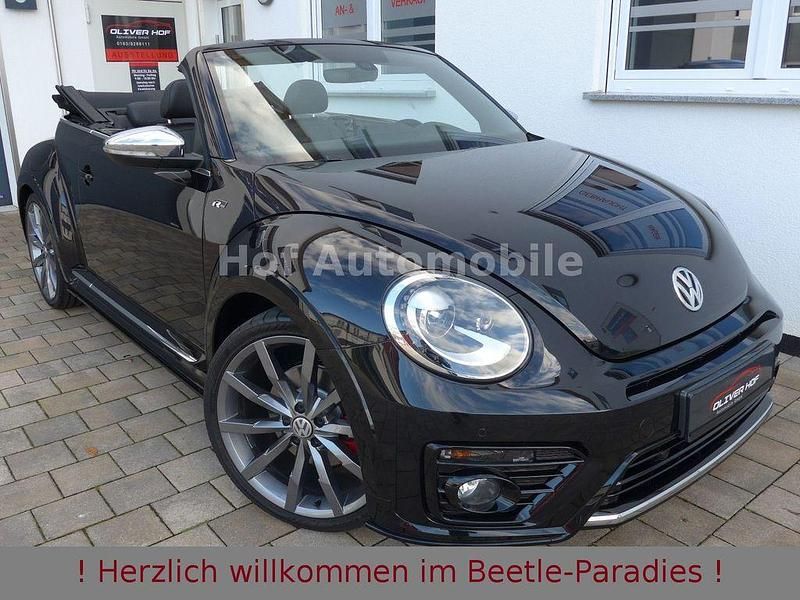 Gebraucht VW Beetle Exclusive 220 PS (161 kW) 2018 Schwarz Kleinwagen