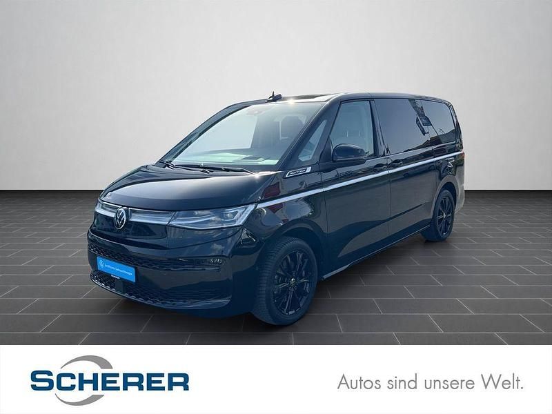 Gebraucht VW Multivan Style 150 PS (110 kW) 2024 Deep black perleffekt (metallic) Van