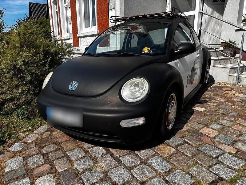 Gebraucht 2002 VW Beetle Kleinwagen | 1.850 € (Fairer Preis) - Bild 1/4