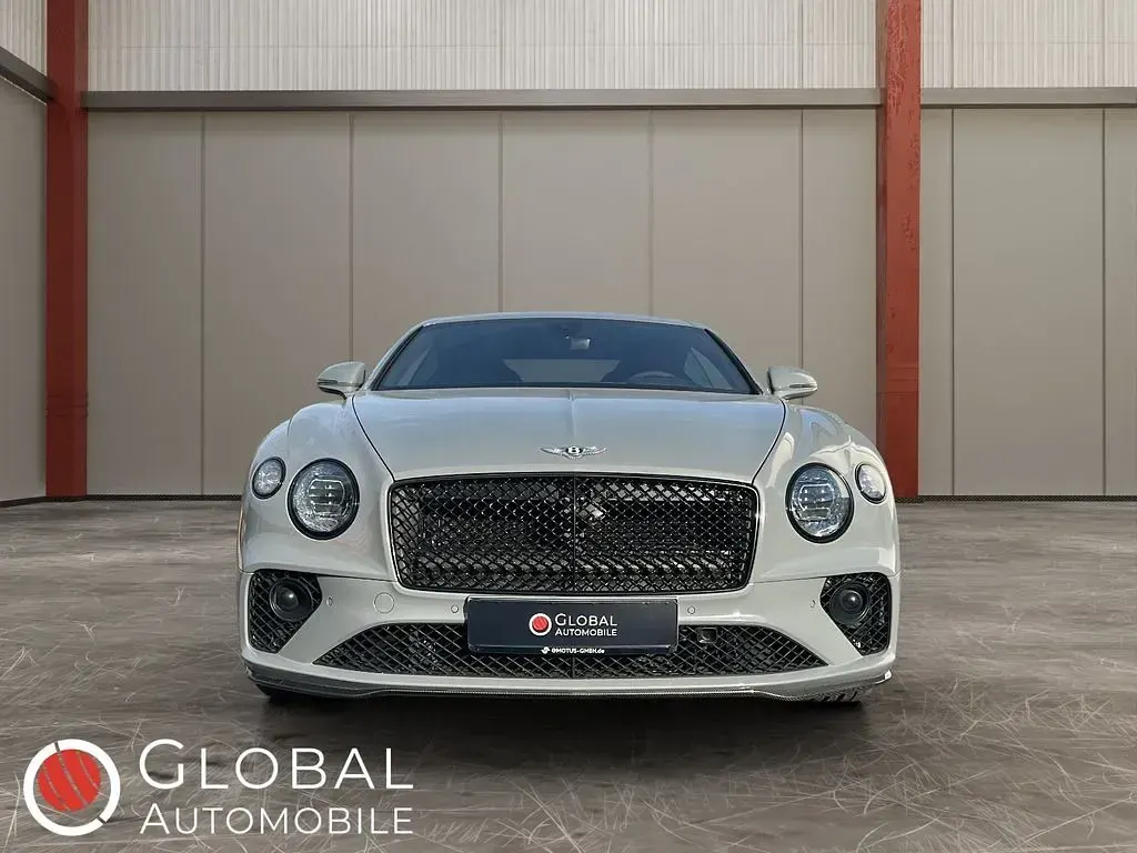 Gebraucht Bentley Continental GT 659 PS (484 kW) 2023 Grau Coupé