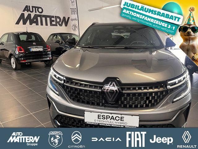 Schiefergrau Neu 2024 Renault Espace Esprit Alpine Van / Kleinbus | 43.440 € - Bild 1/4