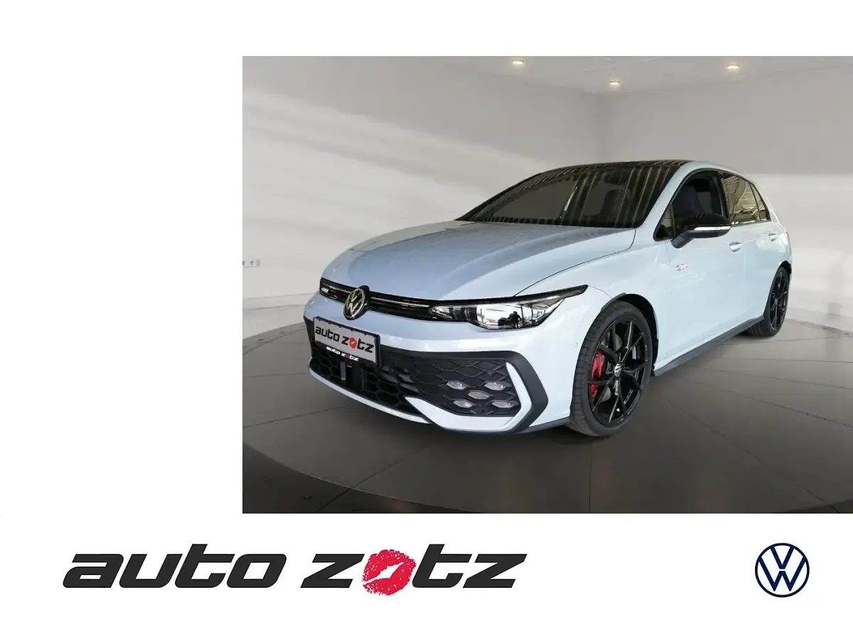 Gebraucht VW Golf VIII GTI 265 PS (194 kW) 2026 Limousine