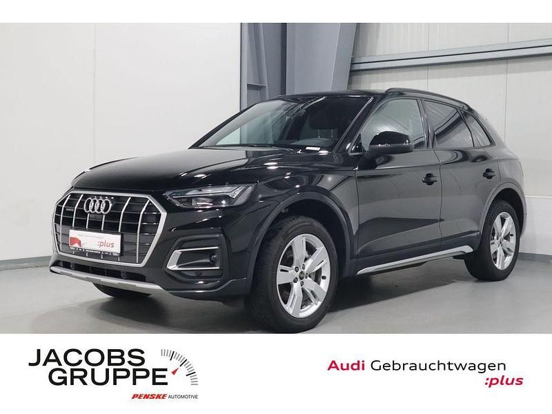 Gebraucht Audi Q5 Ambiente 204 PS (150 kW) 2024 Brillantschwarz SUV