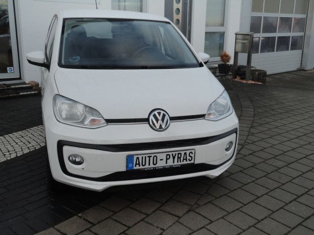 Gebraucht VW up! Join 60 PS (44 kW) 2018 Weiß Kleinwagen