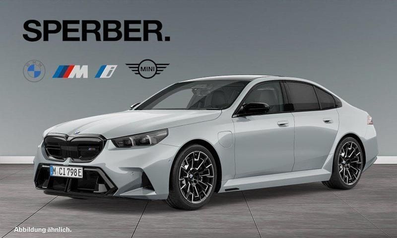 Neu BMW M5 Performance 727 PS (534 kW) 2026 Grau Limousine