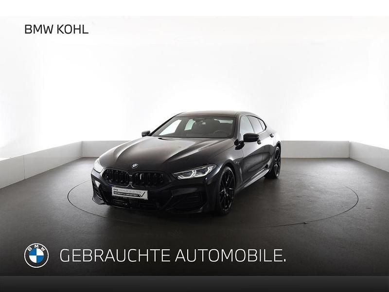 Schwarz Gebraucht 2022 BMW 840 M Sport Coupé | 60.290 € (Etwas zu teuer) - Bild 1/4
