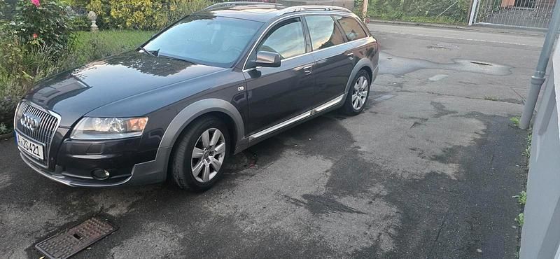 Gebraucht 2006 Audi A6 Allroad Kombi | 3.400 € (Fairer Preis) - Bild 1/4