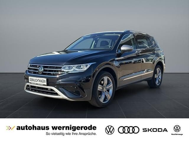 Gebraucht 2022 VW Tiguan Allspace Elegance SUV | 36.340 € (Fairer Preis) - Bild 1/4
