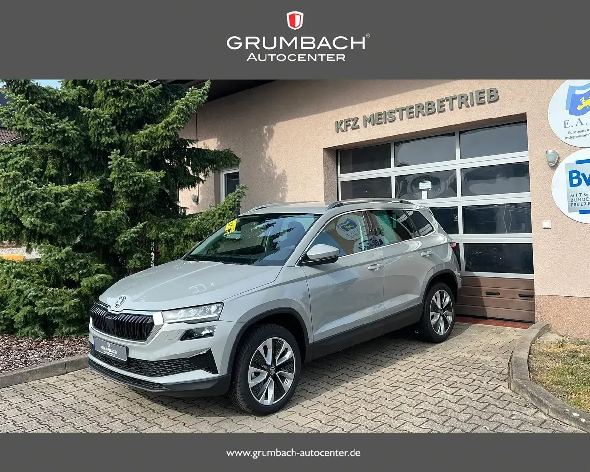 Gebraucht Skoda Karoq Selection 150 PS (110 kW) 2026 SUV