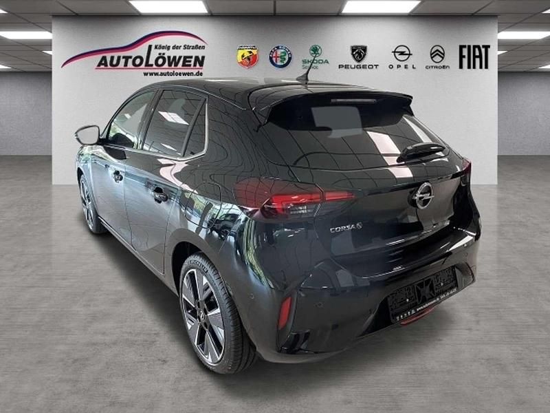 Gebraucht Opel Corsa-e 100 kW (136 PS) 2024 Diamant schwarz (metallic) (sc Kleinwagen
