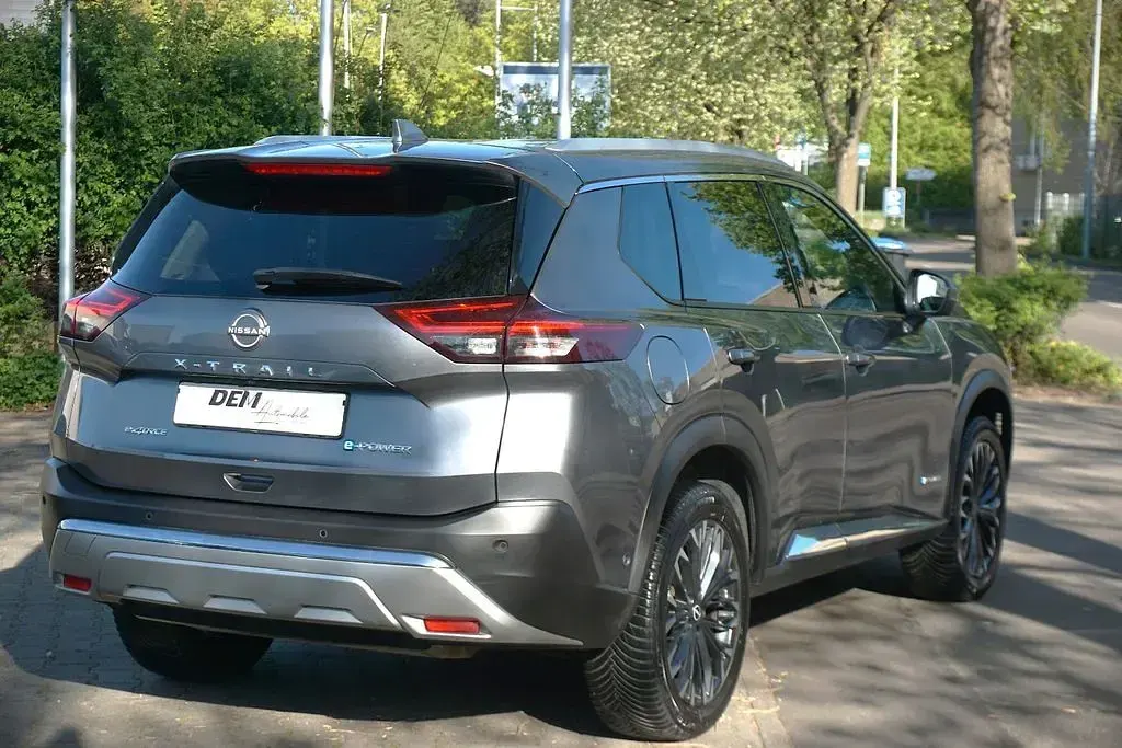 Gebraucht Nissan X-Trail 360º 213 PS (156 kW) 2025 Grau SUV