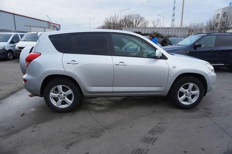 Gebraucht Toyota RAV4 152 PS (111 kW) 2006 Grau SUV