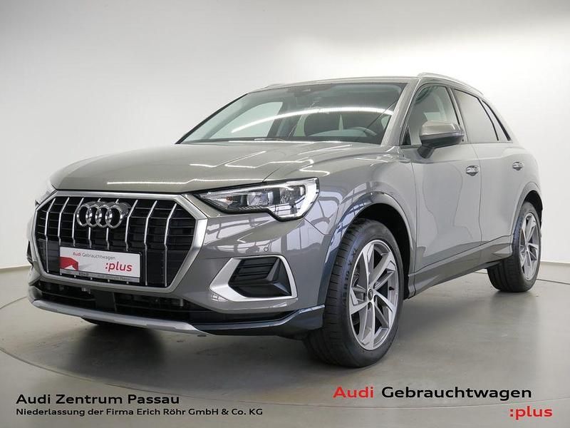 Chronosgrau metallic Gebraucht 2025 Audi Q3 Advanced Plus SUV | 39.900 € (Fairer Preis) - Bild 1/4