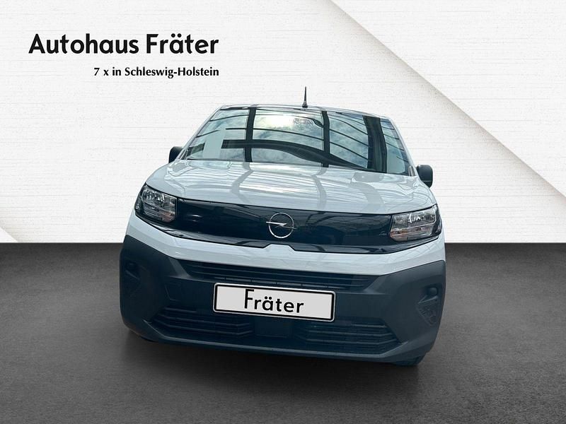 Neu Opel Combo-e Life 100 kW (136 PS) 2025 Weiß