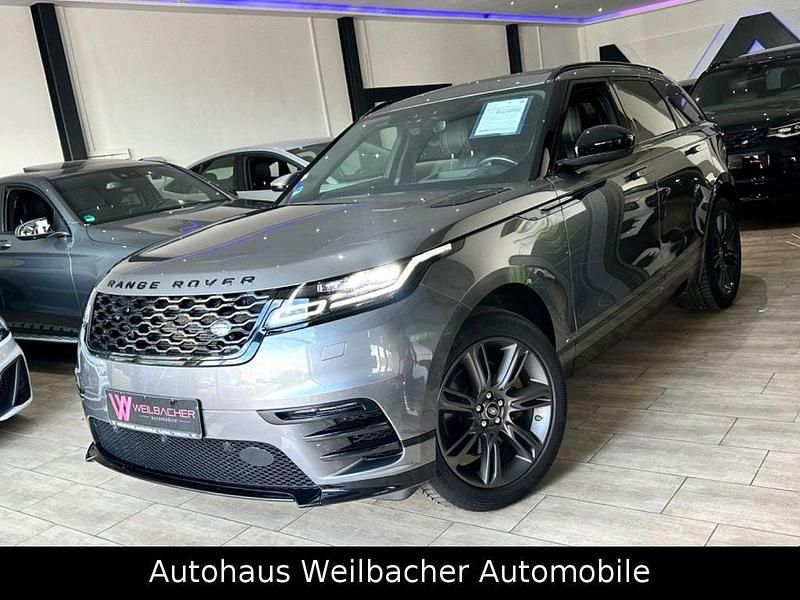 Gebraucht Land Rover Range Rover Velar R-Dynamic 300 PS (220 kW) 2019 Grau SUV