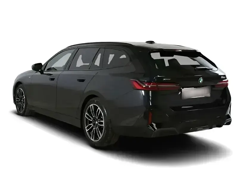 Gebraucht BMW 520 M Sport 2025 Schwarz