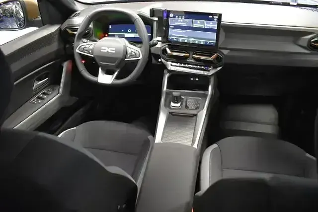 Gebraucht Dacia Bigster Extreme 156 PS (114 kW) 2025 Blau SUV