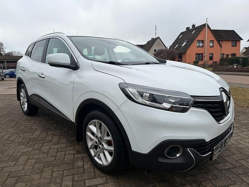 Gebraucht Renault Kadjar Collection 131 PS (96 kW) 2018 Weiß SUV