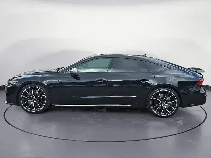 Gebraucht Audi S7 Sportback Sport 344 PS (253 kW) 2023 Schwarz Kleinwagen