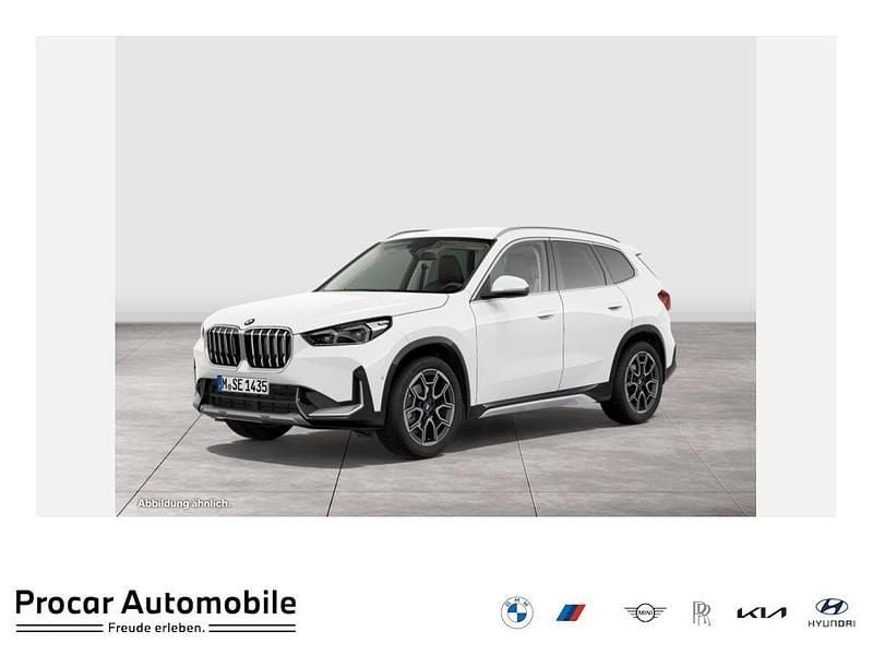 Brugt BMW X1 Sport Line 163 HK (119 kW) 2025 SUV