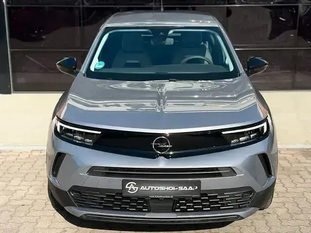 Gebraucht Opel Mokka Elegance 101 PS (74 kW) 2024 Grau SUV