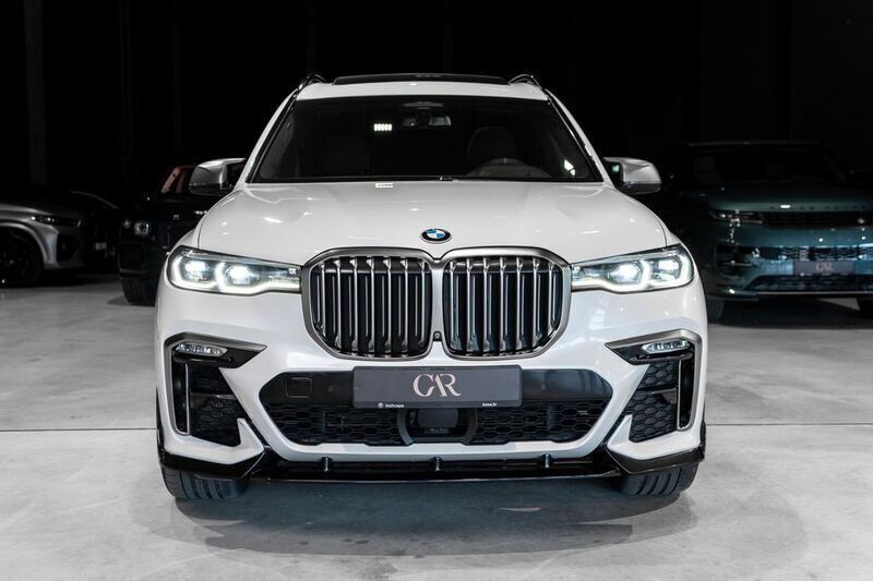 Gebraucht BMW X7 M Sport 400 PS (294 kW) 2019 Weiß SUV
