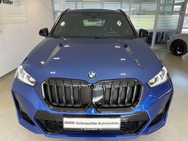 Brugt BMW X1 Performance 204 HK (150 kW) 2022 Blå SUV