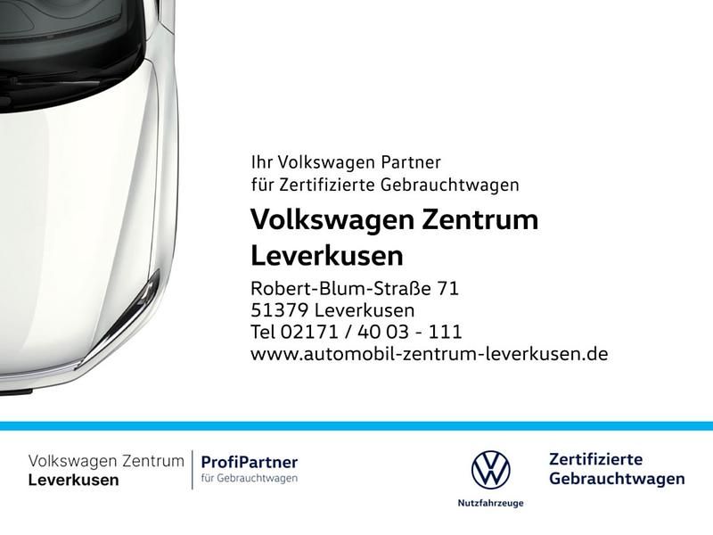 Gebraucht VW Caddy Basis 150 PS (110 kW) 2025 Grau Van / Kleinbus