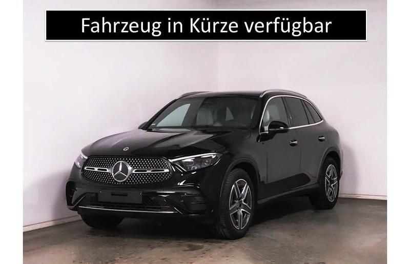 Schwarz Gebraucht 2023 Mercedes GLC300 AMG SUV | 55.890 € (Superpreis) - Bild 1/4