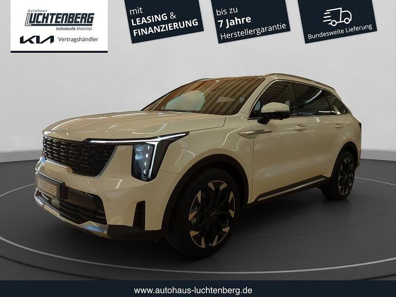 Neu Kia Sorento Platinum 194 PS (142 kW) 2025 Weiß SUV