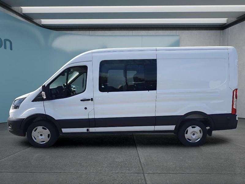 Neu Ford Transit Trend 165 PS (121 kW) 2025 Weiß Van / Kleinbus
