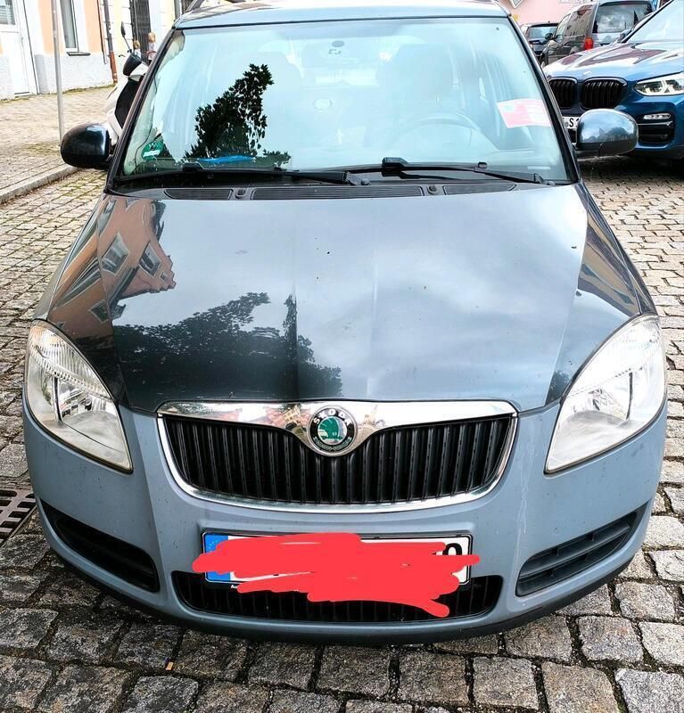 Gebraucht 2008 Skoda Fabia Kombi | 1.000 € (Superpreis) - Bild 1/4
