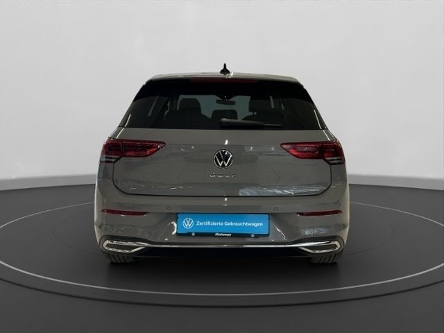 Gebraucht VW Golf VIII Style 150 PS (110 kW) 2023 Grau Limousine