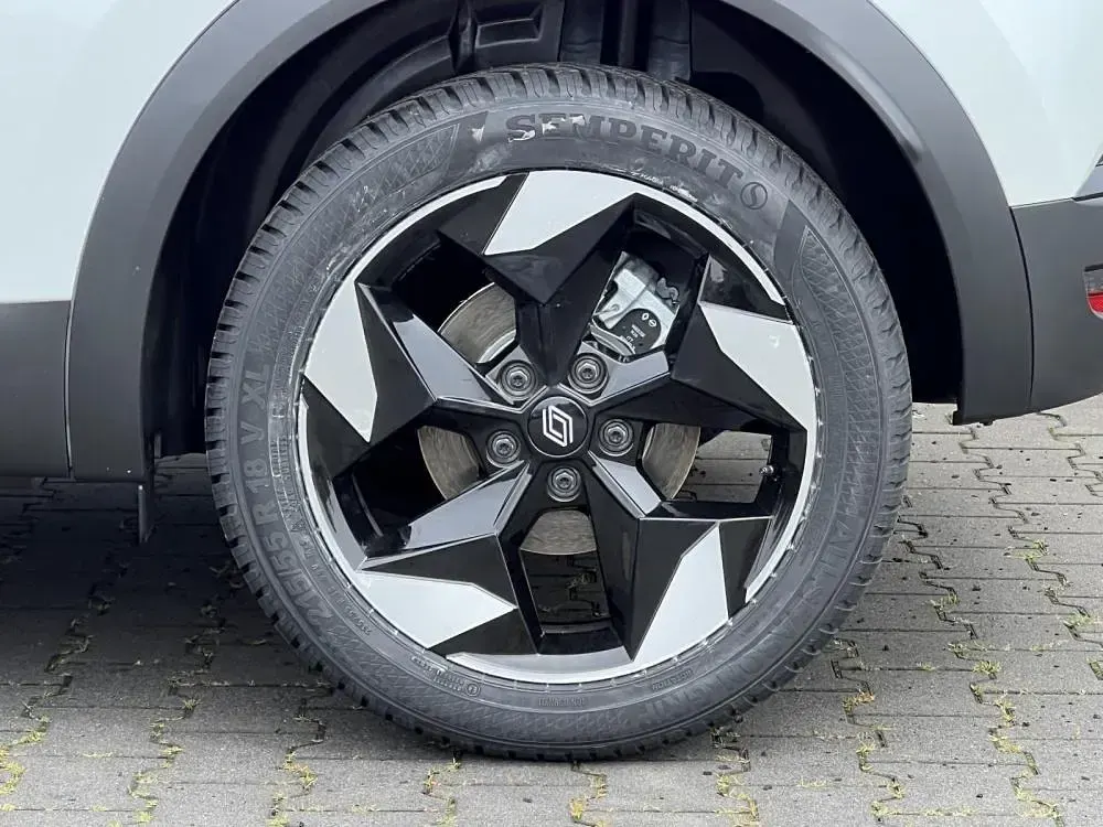 Neu Renault Captur Evolution 140 PS (102 kW) 2026 SUV