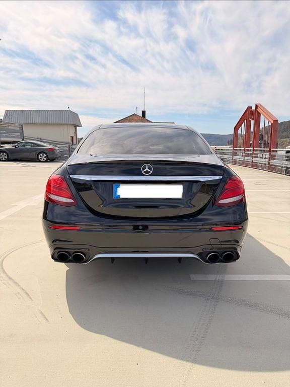 Gebraucht Mercedes E43 AMG AMG 401 PS (294 kW) 2017 Schwarz Limousine