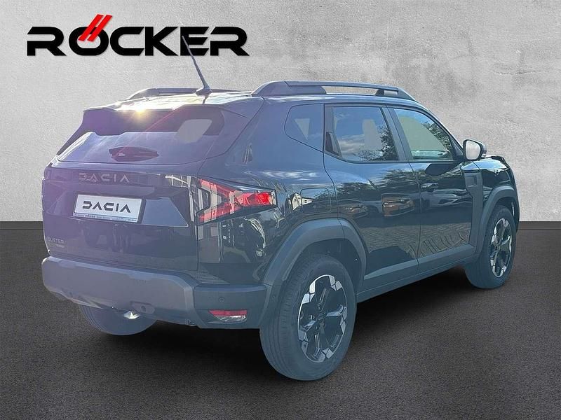 Neu Dacia Duster Extreme 140 PS (102 kW) 2025 Perlmuttschwarz SUV