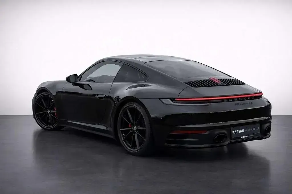 Gebraucht Porsche 911 Carrera S 450 PS (330 kW) 2021 Schwarz Coupé