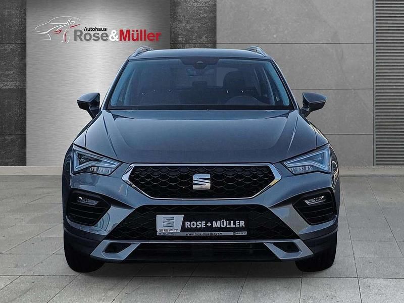 Gebraucht Seat Ateca Style 150 PS (110 kW) 2025 Grau SUV