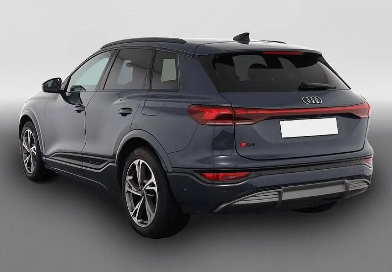 Gebraucht Audi A6 e-tron S-Line 225 kW (306 PS) 2024 Blau SUV